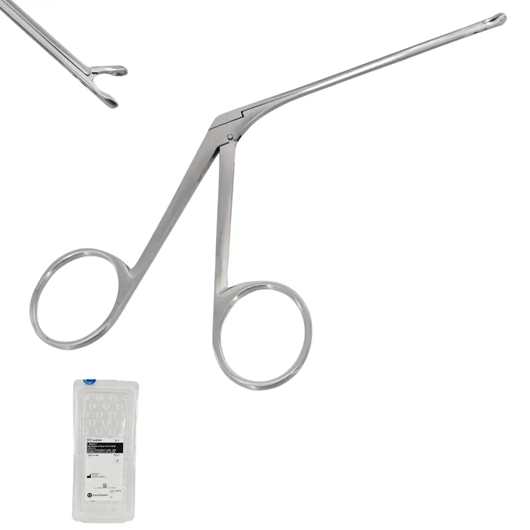 V. Mueller AU6200 Hartmann-Citelli Ear Punch Forceps Round Cup-Shaped Jaws ENT Primis Medical
