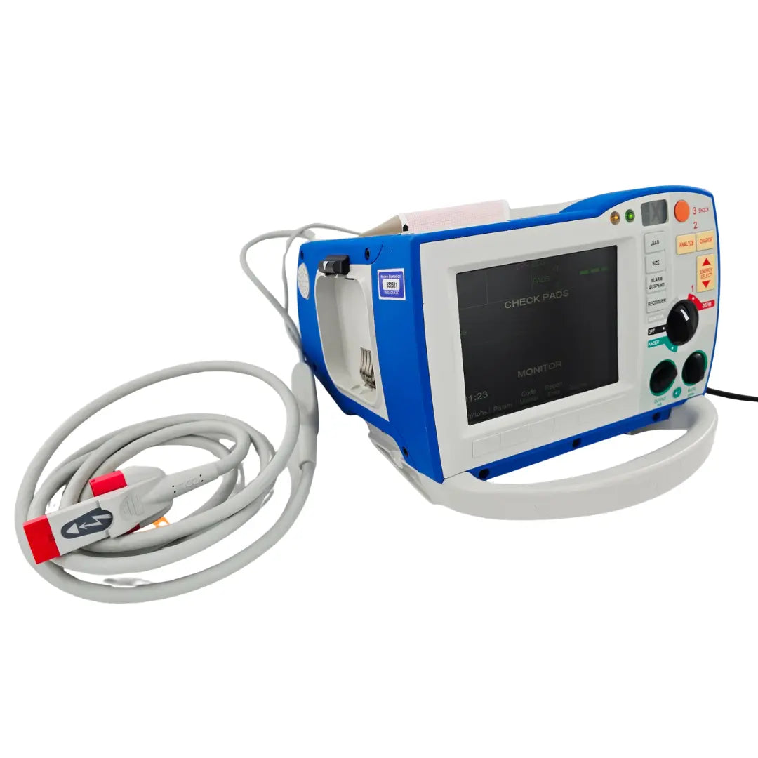 Zoll R Series ALS Defibrillator Monitor Unit Primis Medical