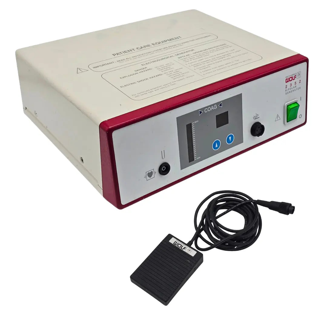 Richard Wolf 2352.011 Bipolar System Console Unit Primis Medical