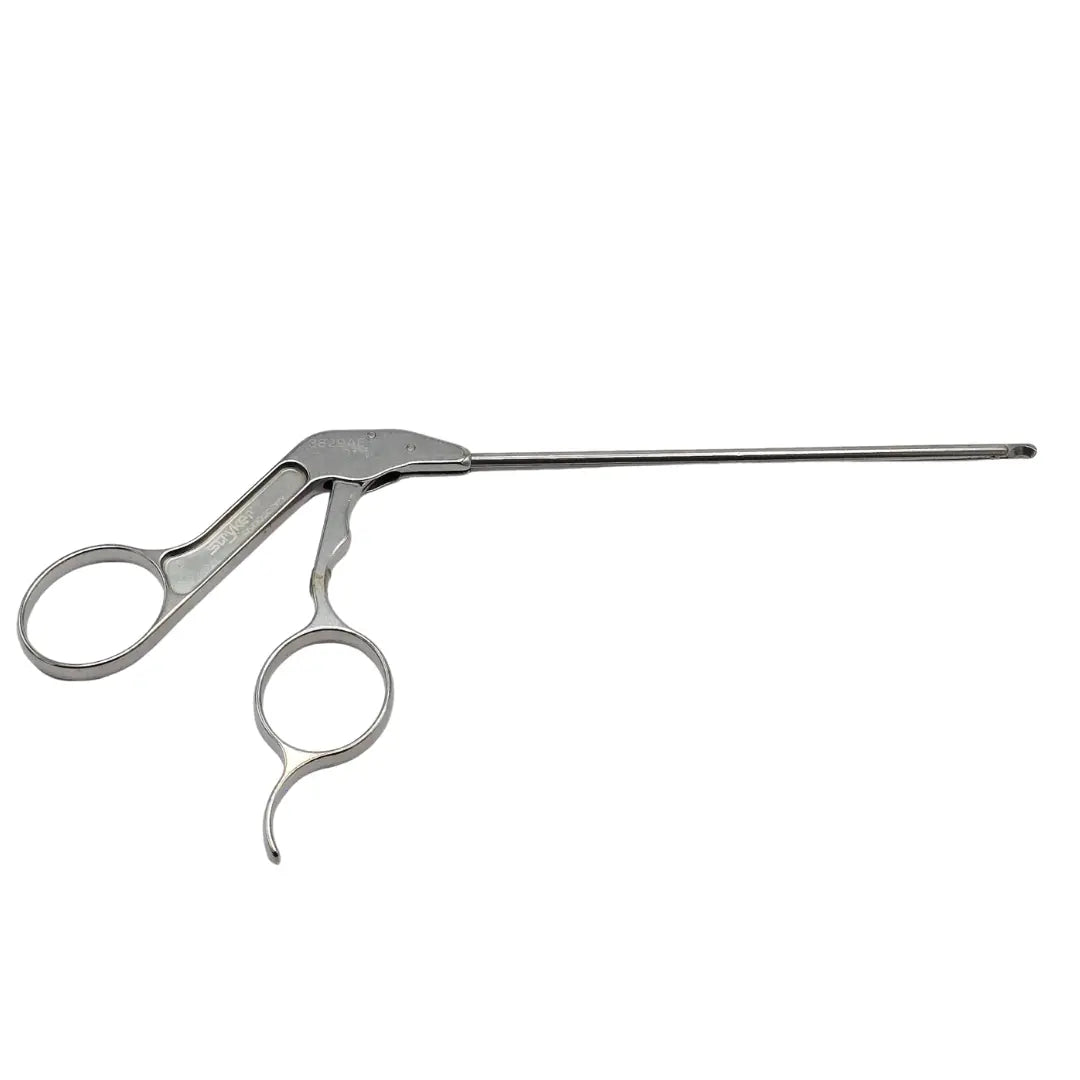 Stryker 300-034-600 Conquest 3.4mm Straight Hook Scissors Used Surgical Tool Primis Medical