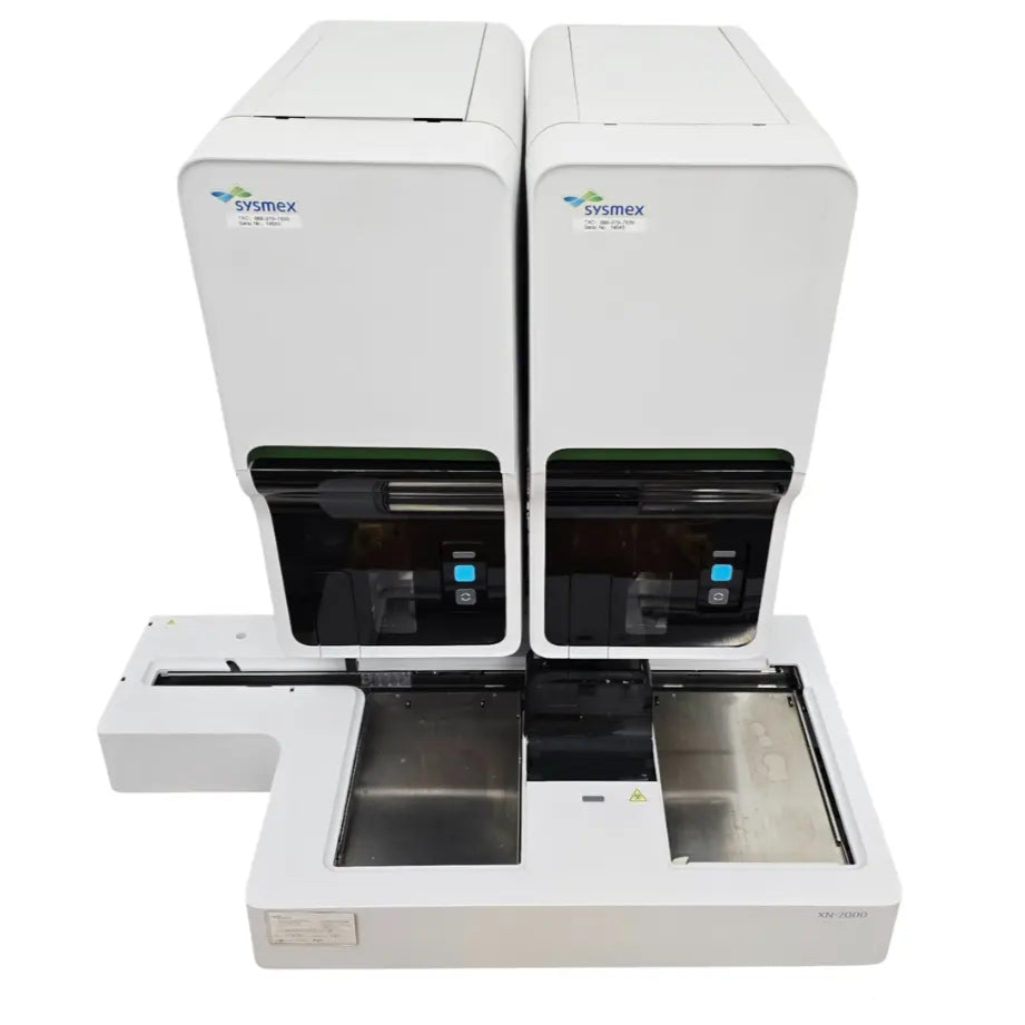 Sysmex XN-2000 Automated Hematology Analyzer Clinical Lab System Primis Medical