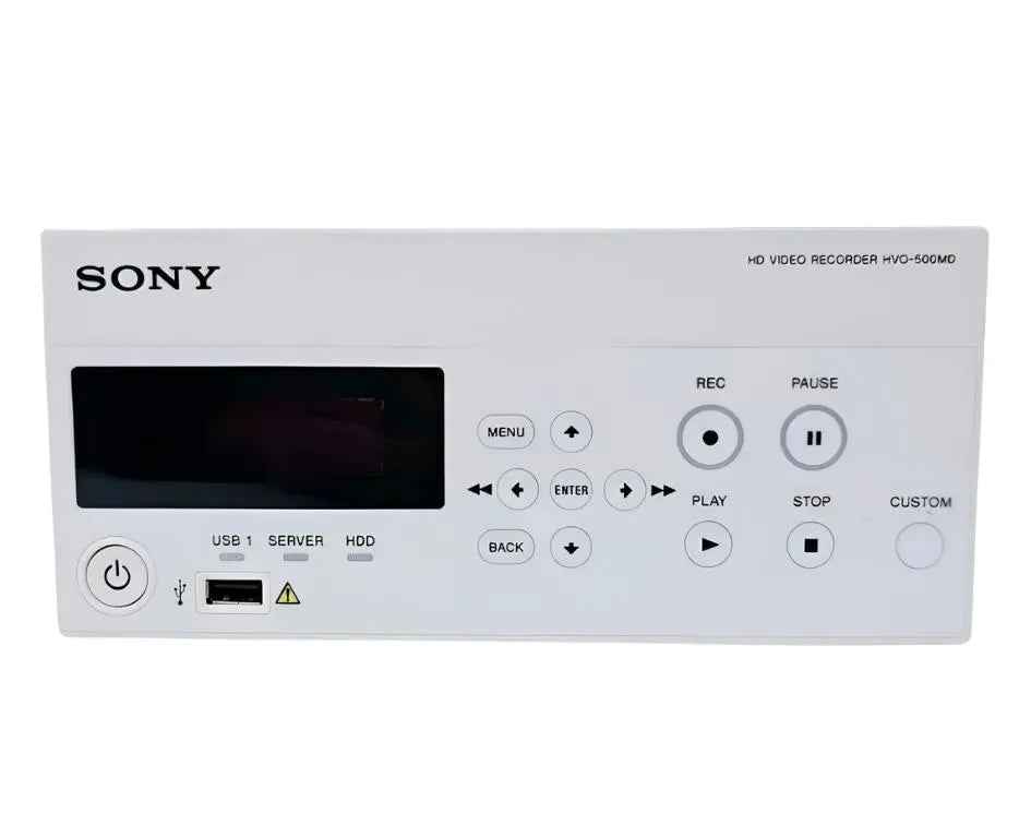 Sony HV0-500MD HD Video Recorder Sony