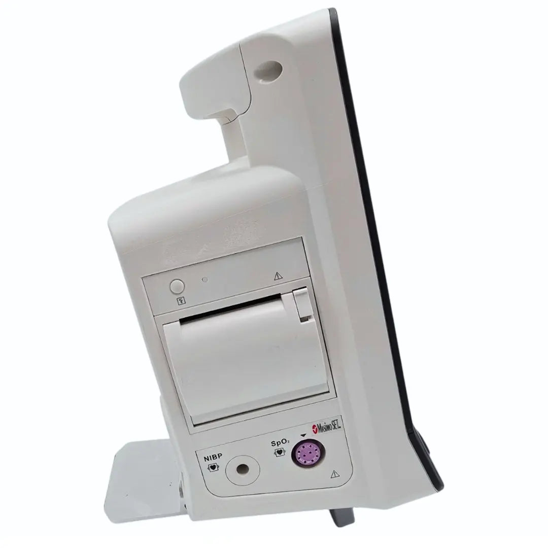 Mindray 6103F-PA00047 Vital Signs Monitor w/ Masimo SpO₂ & NIBP Accutorr 7 Mindray