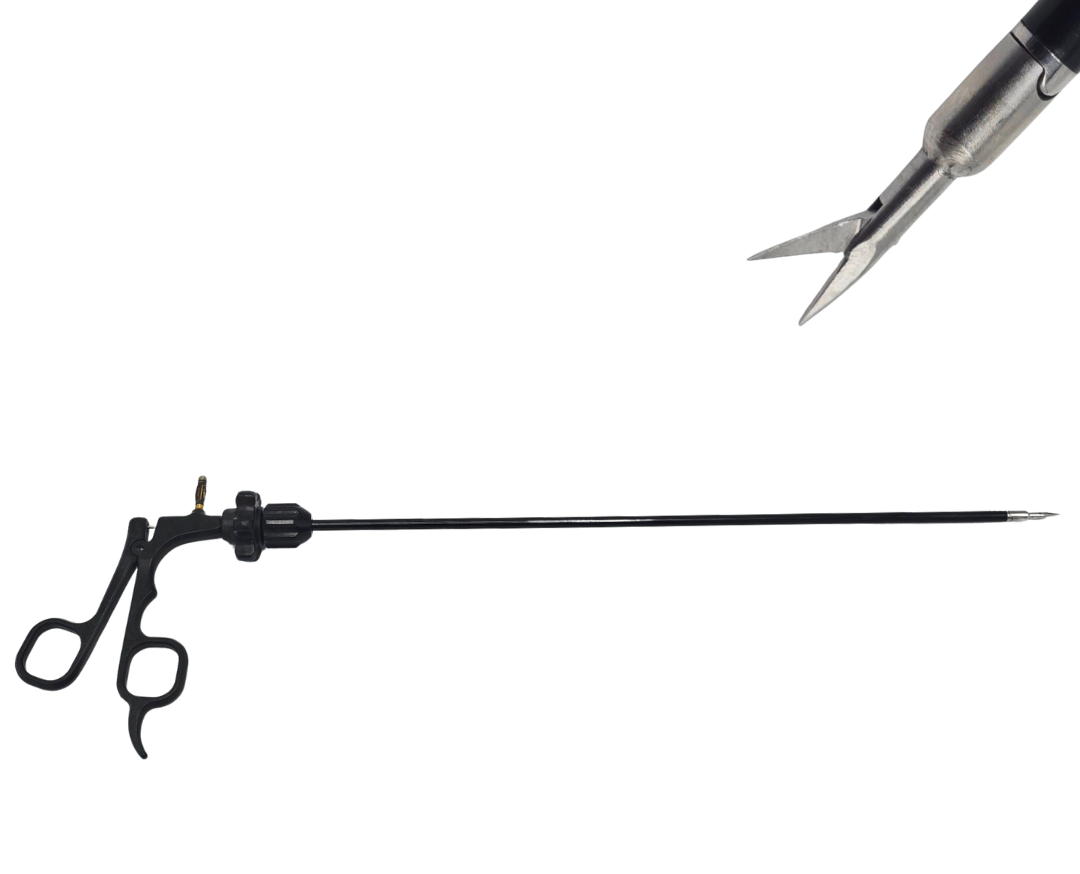 Laparoscopic AIG 49 Bipolar Scissors 5mm Surgical Endoshears Germany Primis Medical