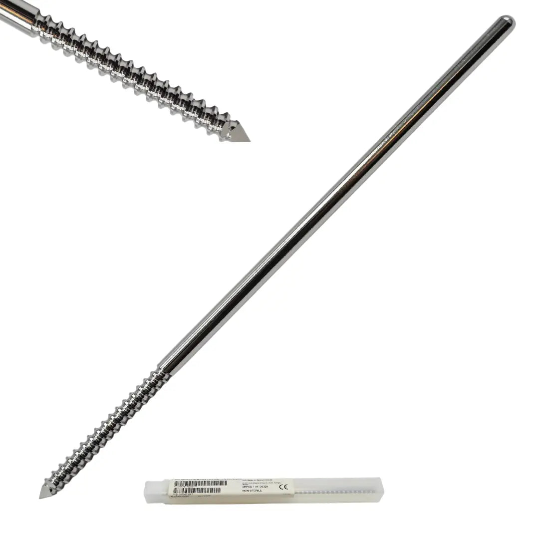 Smith & Nephew 71170315 Diamond Point Rod 6.0mm x 190mm Primis Medical
