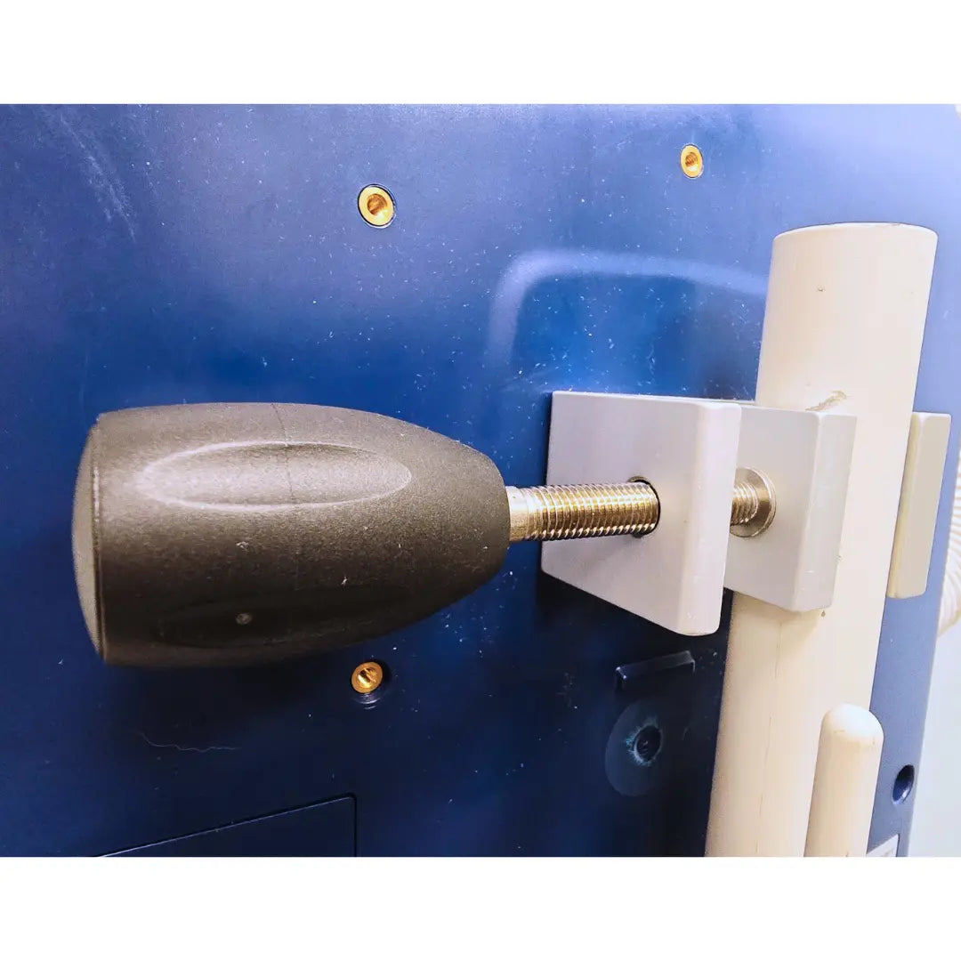 Stryker MA1200-PM Mistral-Air Warming Unit with THC5 Stand and Basket Assembly Stryker