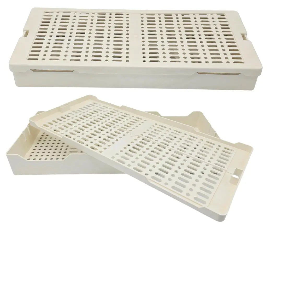 ASP 138XX Sterilization Case 18x8x2 Advanced Sterilization Products Tray Primis Medical