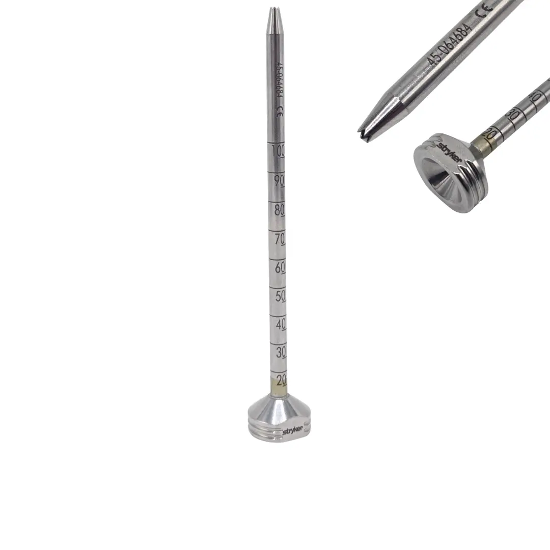 Stryker 234-020-182 Tibial Drill Guide Bolt Orthopedic Tool Primis Medical