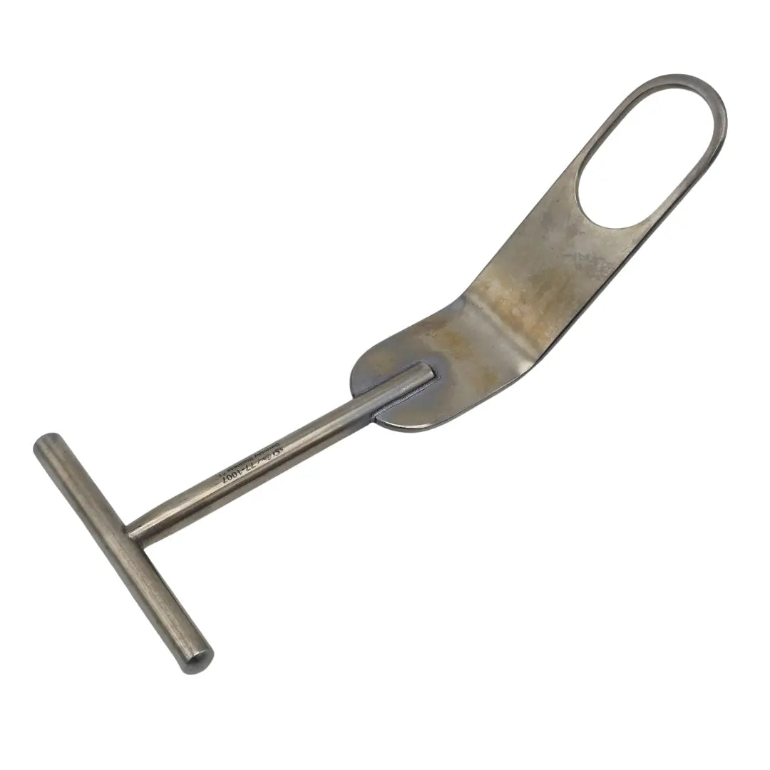 Symmetry Surgical 77-1007 Fukuda Style Shoulder Retractor Blade 32mm x 81mm Primis Medical