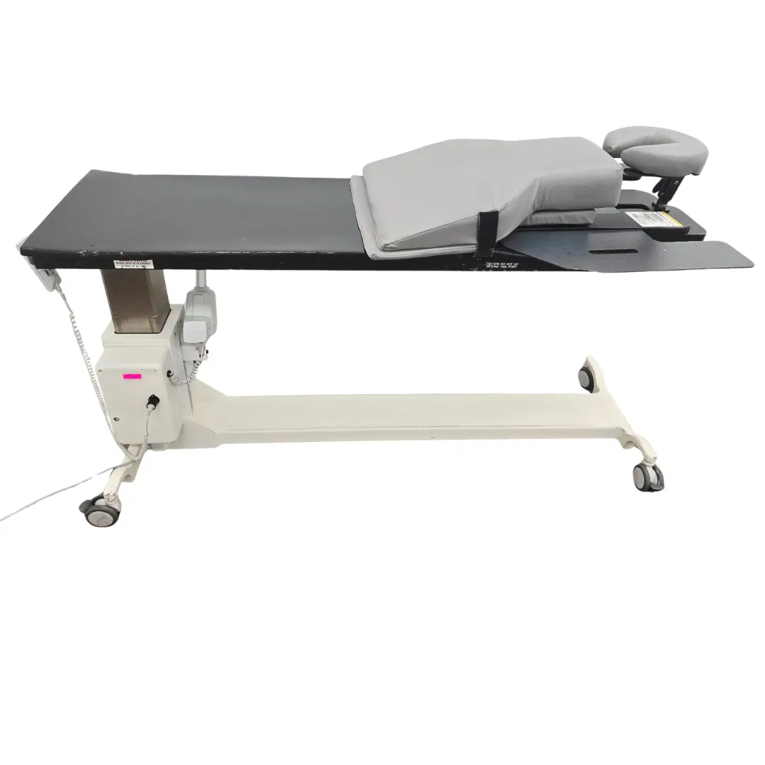 Image Diagnostics Aspect 100R Motorized C-Arm Imaging Procedure Table DOM: 12/04 Primis Medical