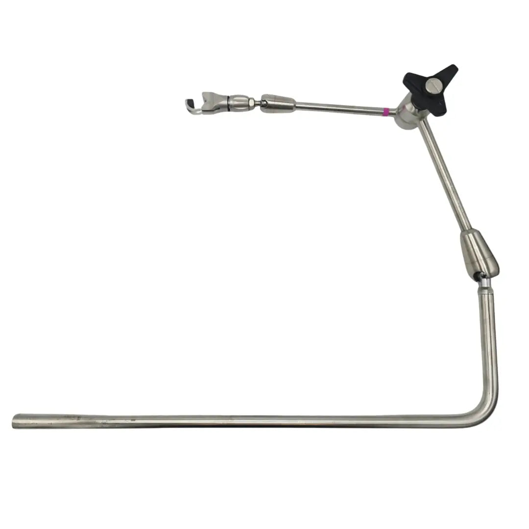 Karl Storz 28172HK Holding Socket Clamp with Articulated Stand L-Shaped Primis Medical