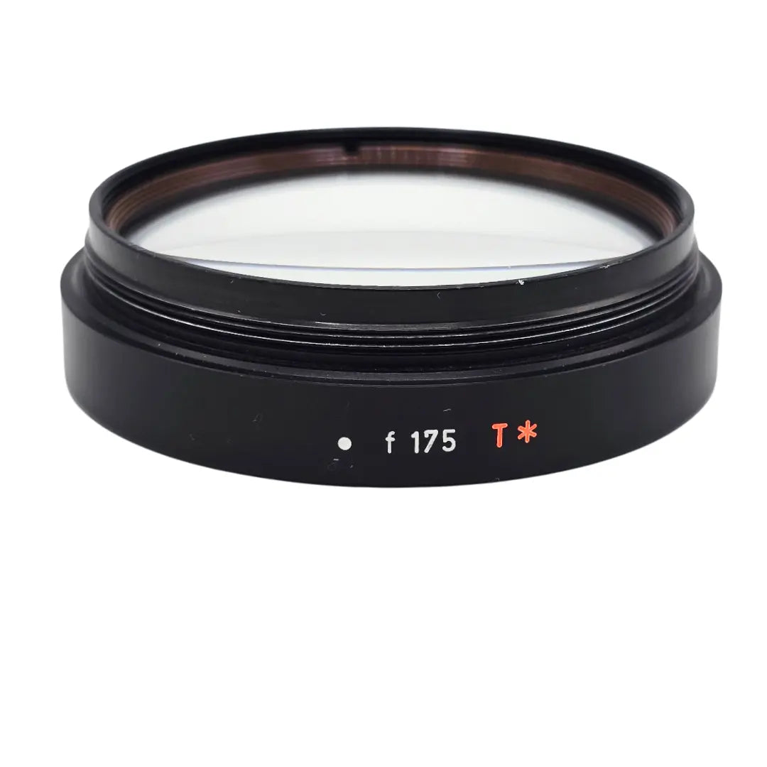 Carl Zeiss f=175 T* Microscope Optical Lens Component Germany Primis Medical
