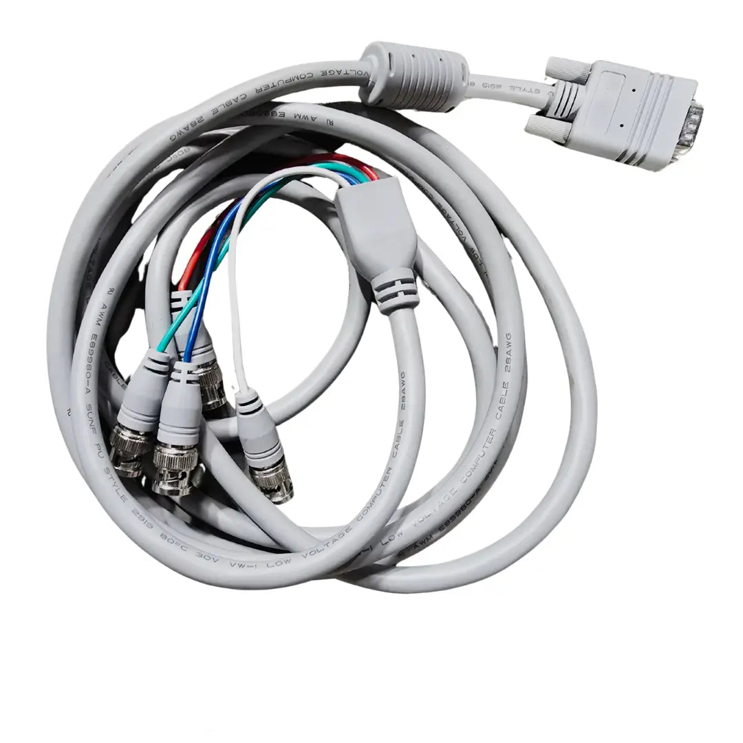 Olympus MH-984 Computer Cable 28AWG Medical Equipment Interface Primis Medical