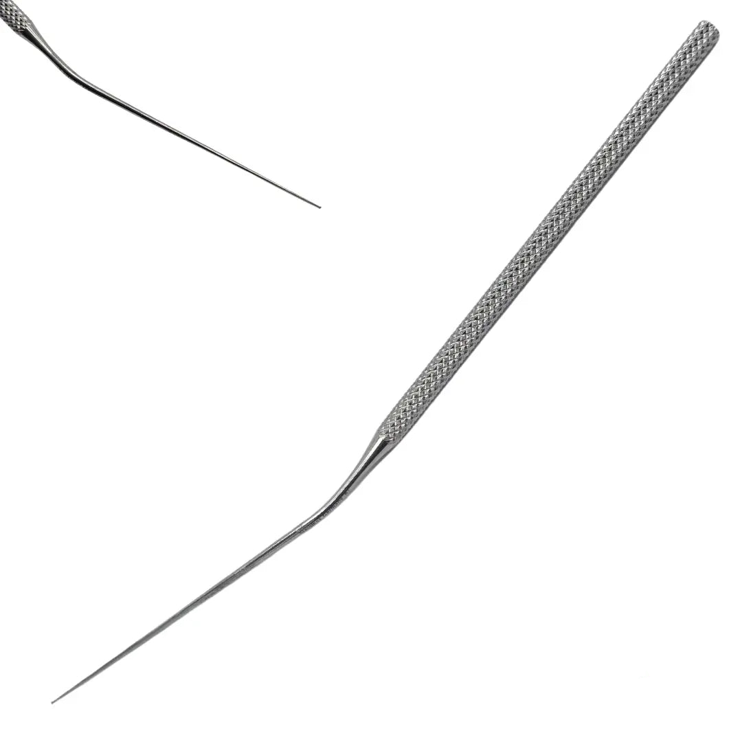 Avalign VM101-4545 Oval Window Rasp Large Angled ENT 6" Primis Medical