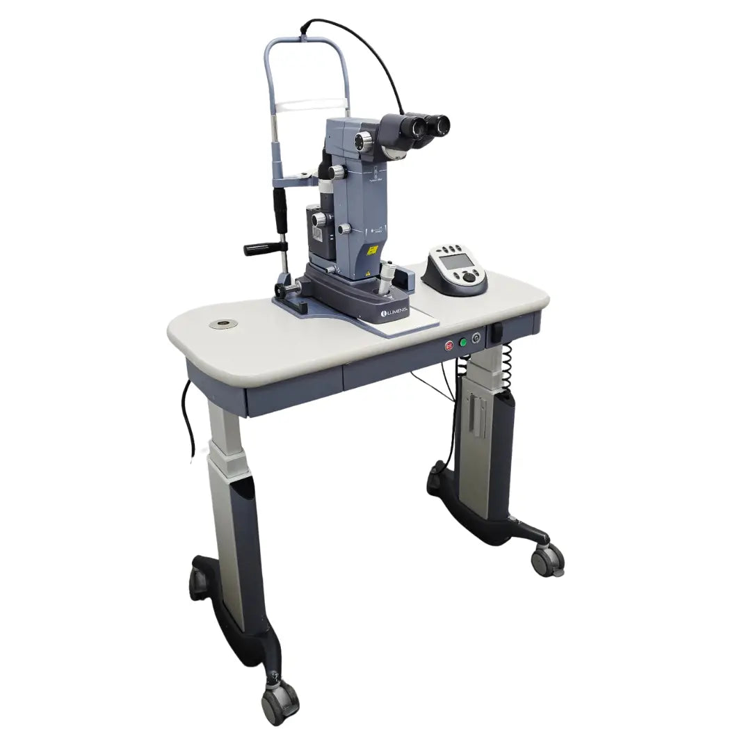 Lumenis Selecta Duet SLT/YAG Ophthalmic Laser System with Power Table Primis Medical