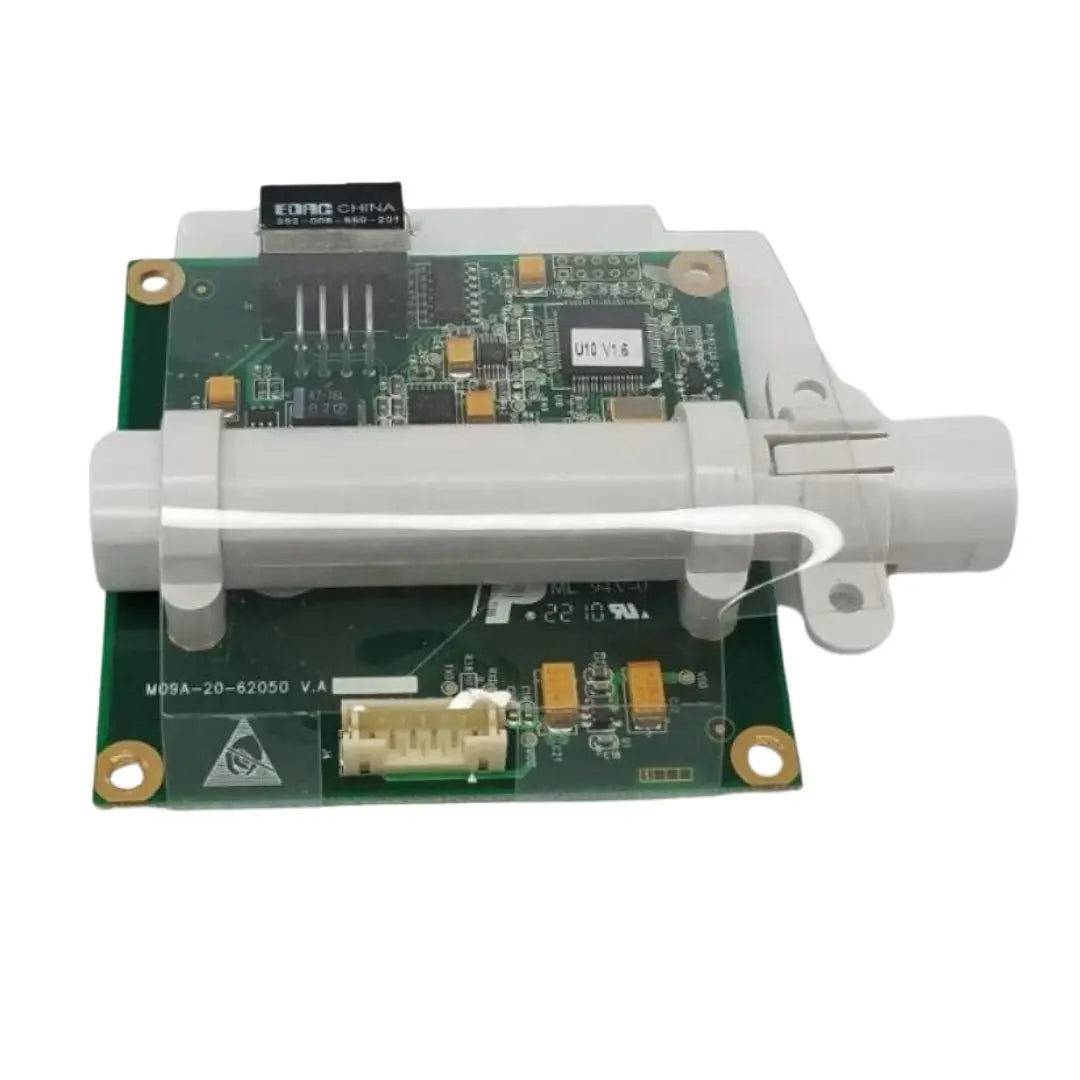 Mindray M09A-30-62051 Temp Main Assembly Board from Accutorr V Patient Monitor Mindray