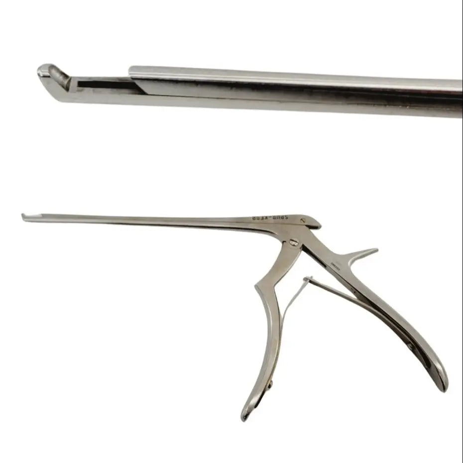 Weck 388323 Spurling Kerrison Rongeur 3mm 40° Up 9-1/2" Weck