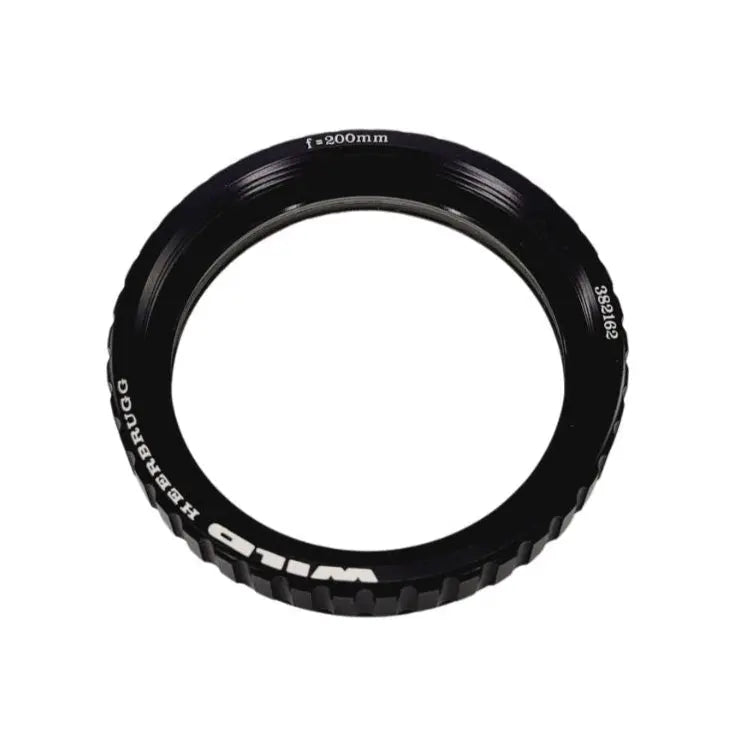 Leica Wild Heerbrugg f=200mm Surgical Microscope Objective 382162 Leica
