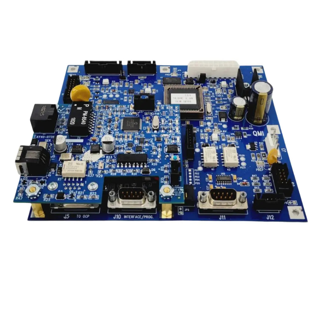 Carestream AY40-073S QCB Interface Board Assembly PC40-006S Rev F Carestream