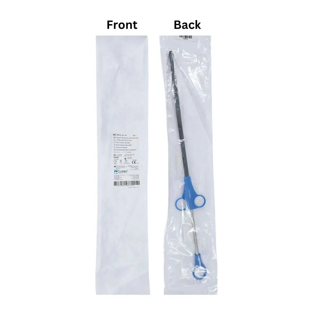 ConMed SB1036 Capsure 3" x 6" Rip-Stop Endo Pocket (Detachable) ConMed