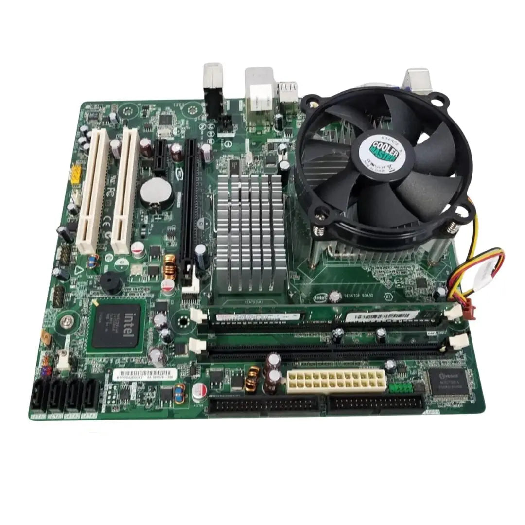 GE AA D97576-306 Logiq 3 Intel Mother Board Assembly GE