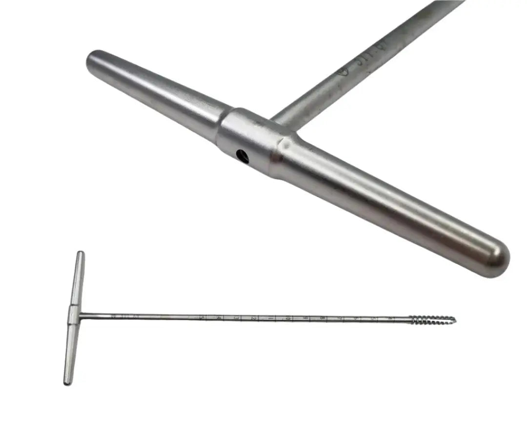 Synthes 311.69 Orthopedic 7mm Cannulated Tap Synthes