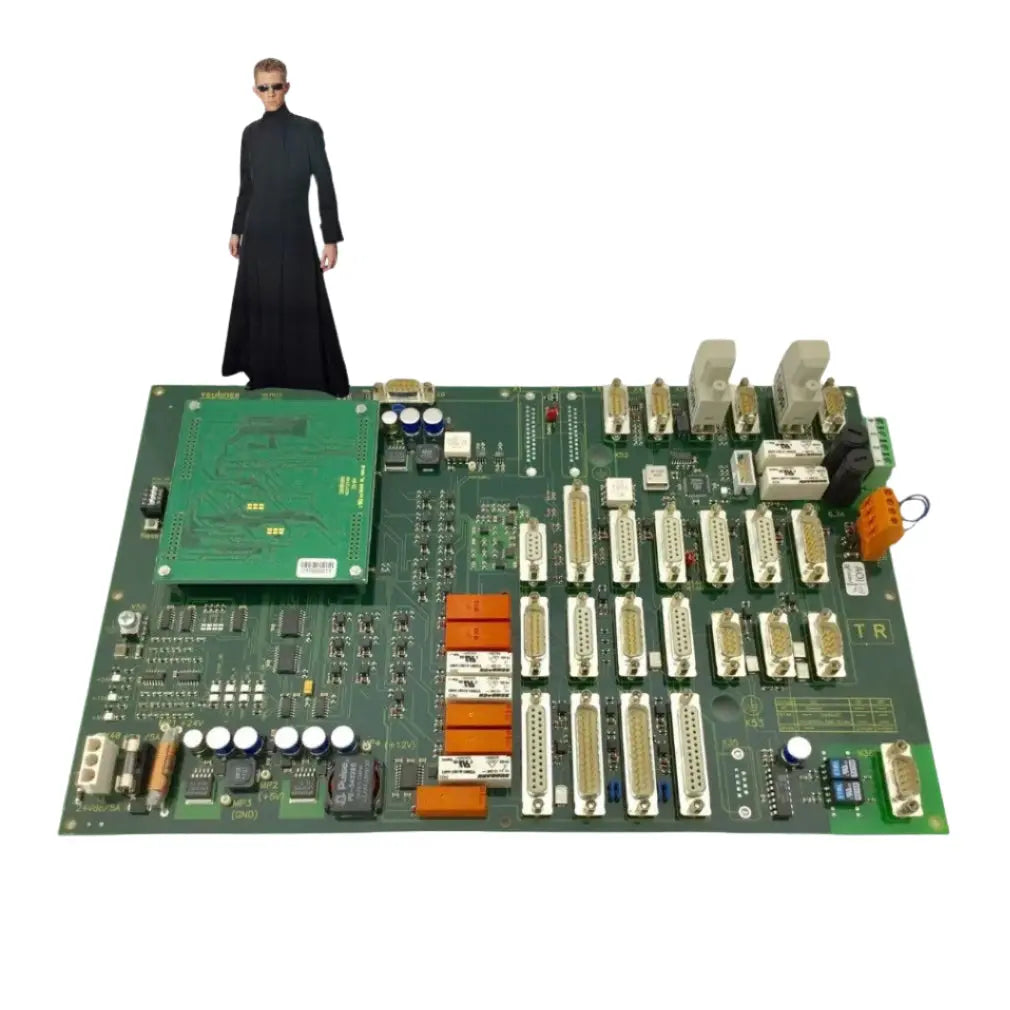 Philips Easy Diagnost Eleva R/F Room Matrix MTS-S2 Circuit Board 0248414 Philips