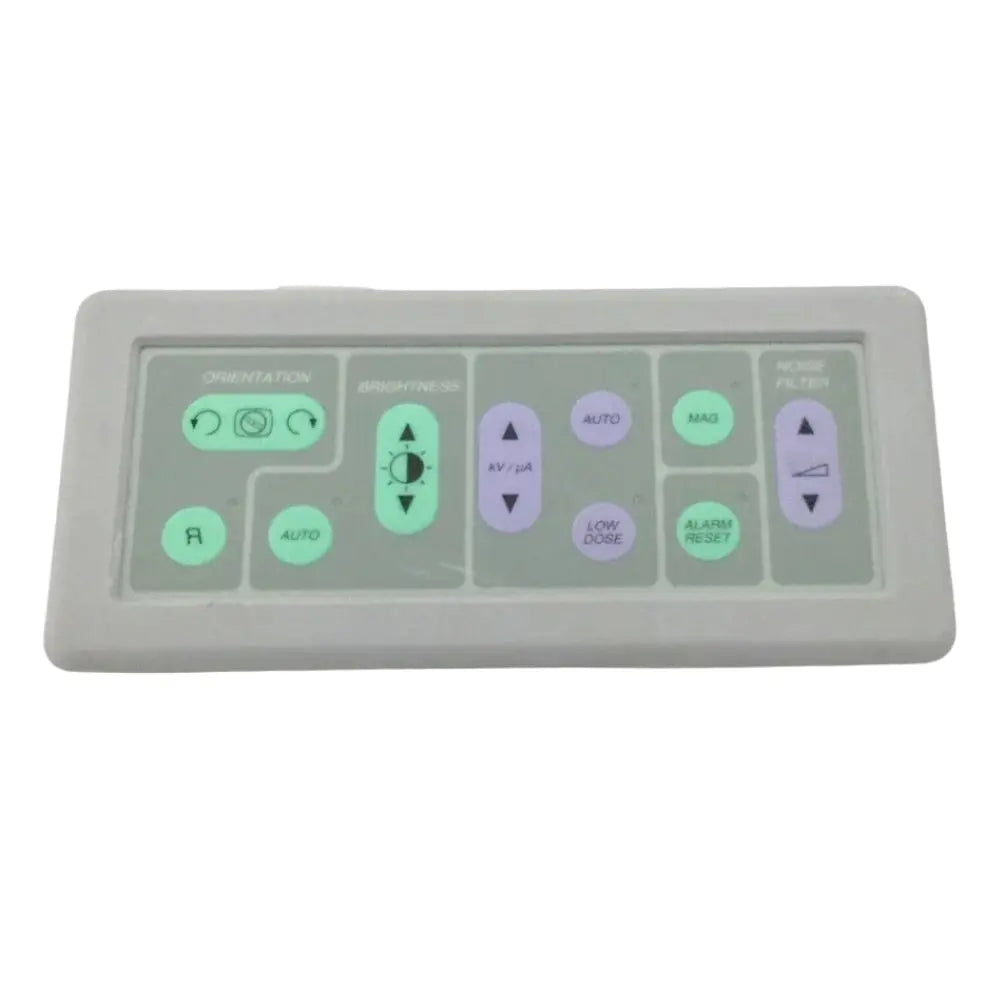 GE OEC 9375-00088-001/E Miniview 6800 C-Arm Control Panel GE