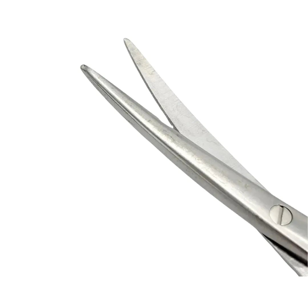 Jarit 100-251 Surgical Curved Metzenbaum-Lahey Scissors 5-1/2" Jarit