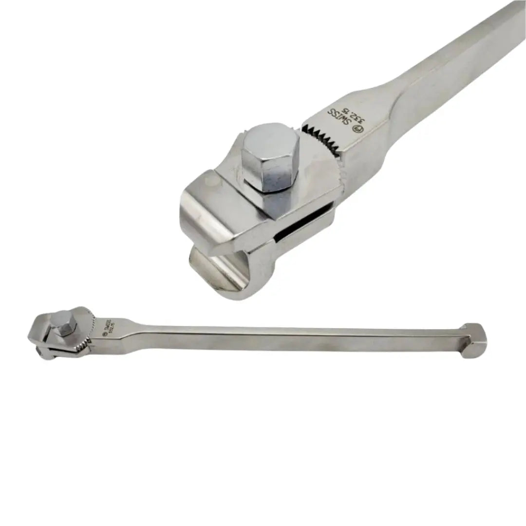 Synthes 332.15 Orthopedic Instrument Adjustable Angle 10-1/2" Synthes