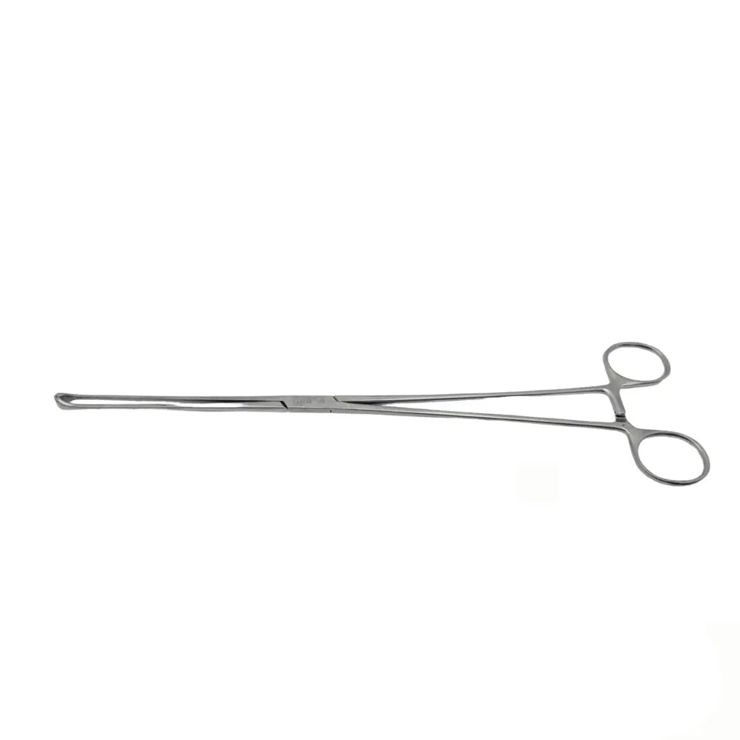 Aesculap EA099R Allis Atraumata Grasping Forceps Straight 11-3/4" Aesculap