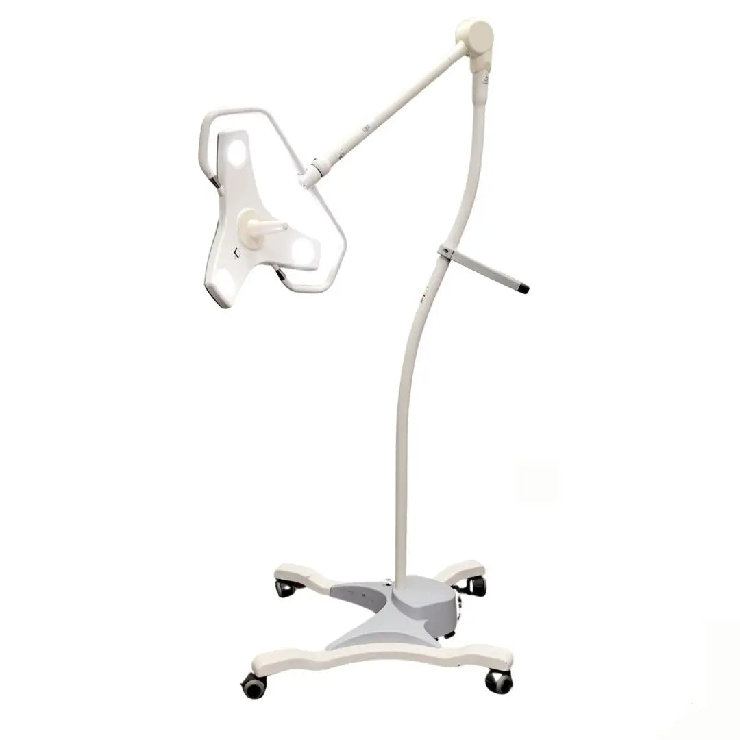 Burton OPLEDFL LED Examination Light w/ Foot Switch Burton