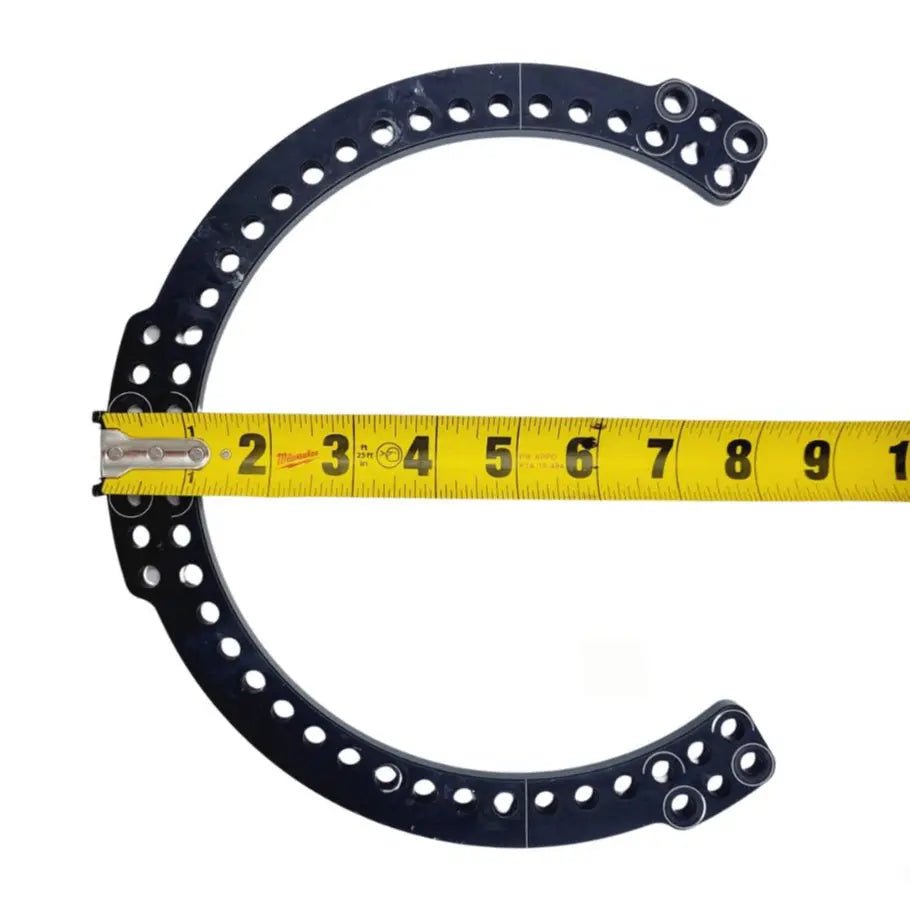 Smith & Nephew 7107-1308X Taylor Spatial Frame 2/3 Ring 205mm 8-1/4" Smith & Nephew, Inc.