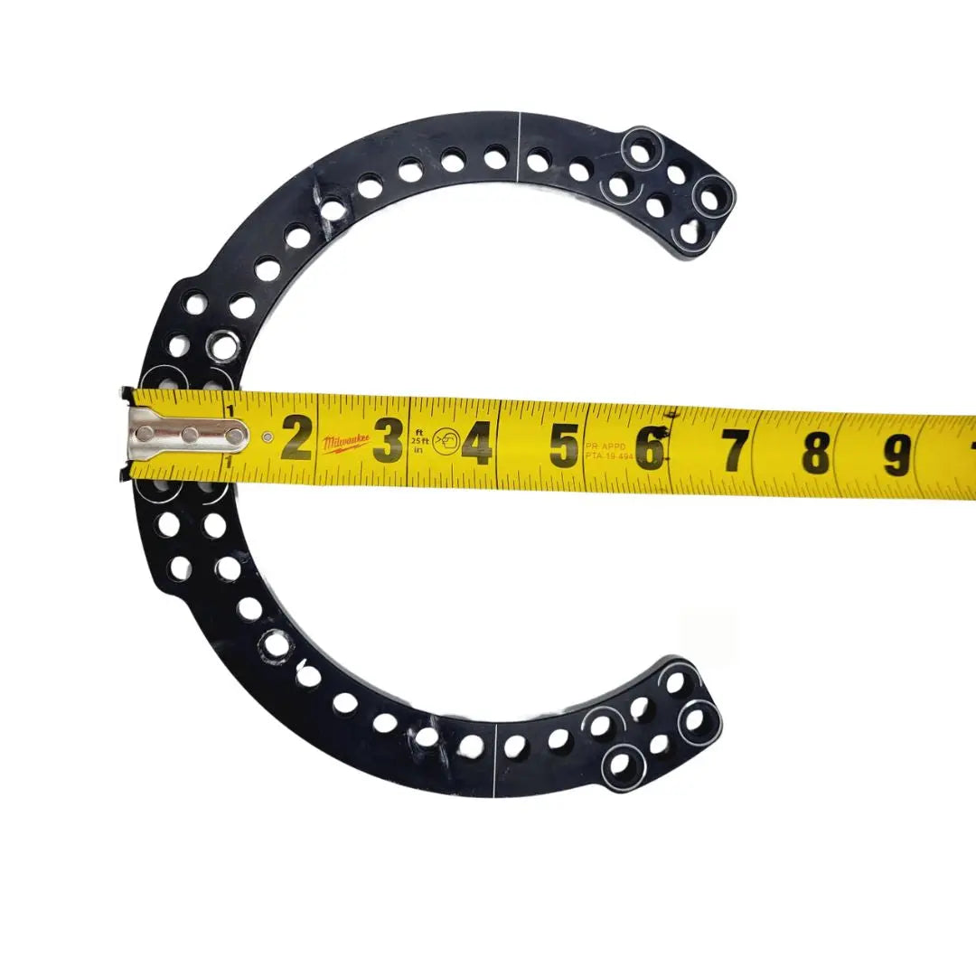 Smith & Nephew 7107-1306X Taylor Spatial Frame 2/3 Ring 155mm 7" Dia. Smith & Nephew, Inc.