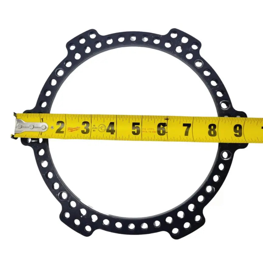 Richards 71071552 Taylor Spatial Frame Full Ring 180mm Medium 9-1/4" Dia. Richards
