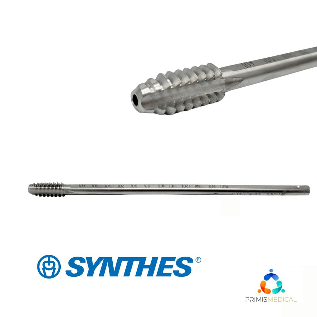 Synthes 338.17 Orthopedic 12.5mm DHS Tap Excellent Condition
