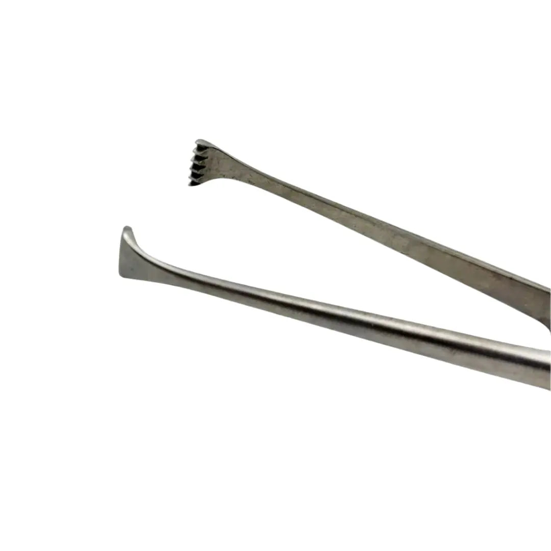 Jarit 136-110 Allis Tissue Forceps Straight 7-3/8" Jarit