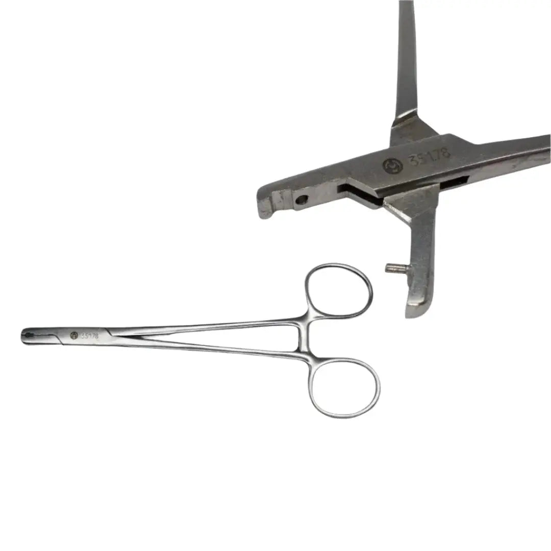 Synthes 351.78 Orthopedic Holding Forceps 6-1/2" Synthes