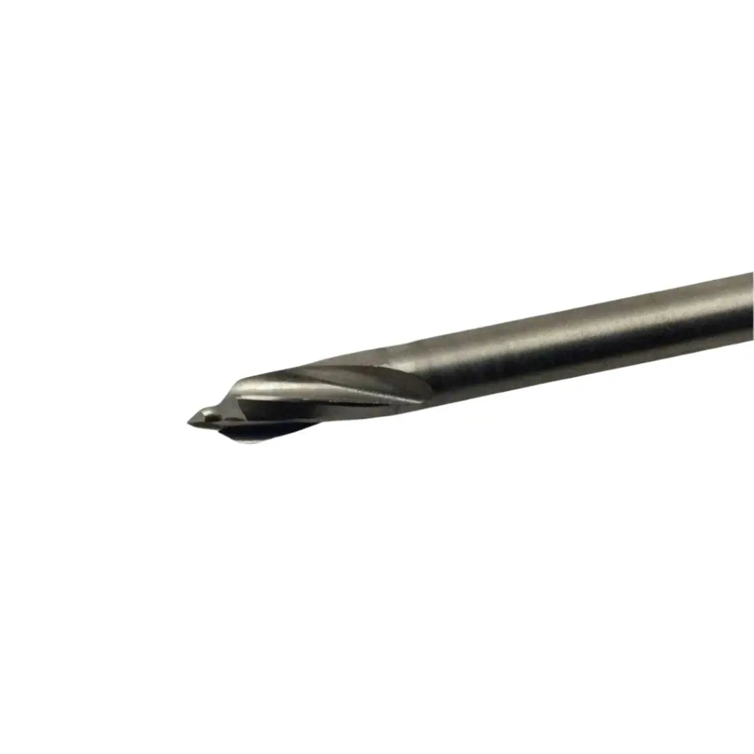 Synthes 356.98 Three-Fluted Calibrated Surgical Drill Bit 4.0mm Synthes