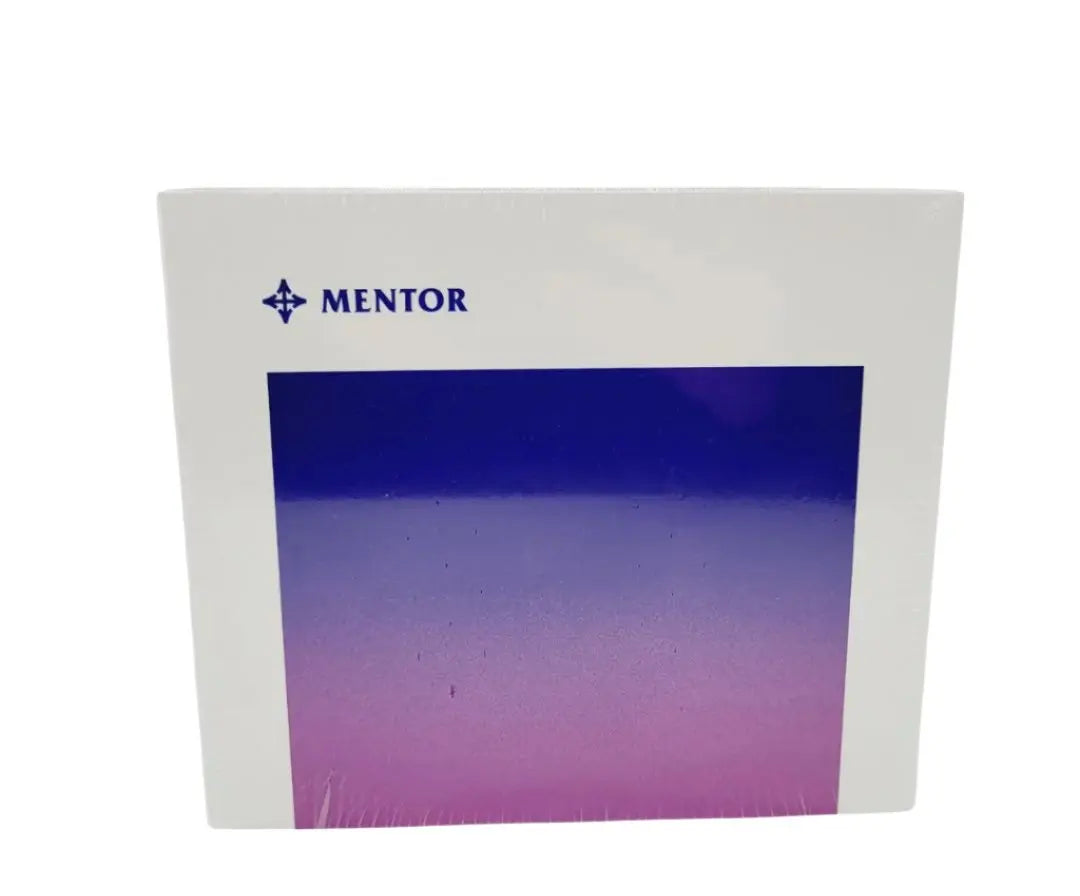 Mentor 350-7275MC Memory Gel Moderate Classic Breast Implant 275cc Mentor