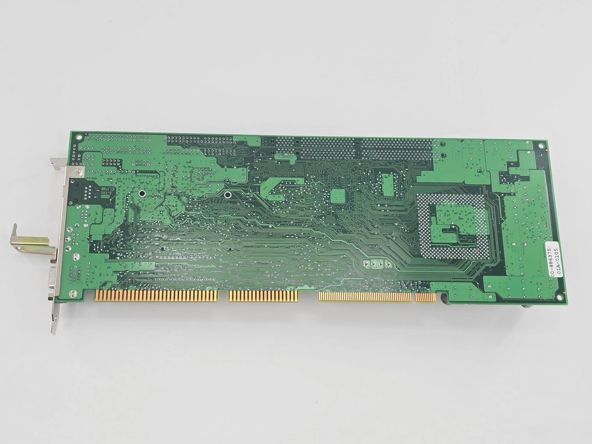 GE OEC ROBO-679-GM Mini CPU Board Portwell Single Board Computer Used GE