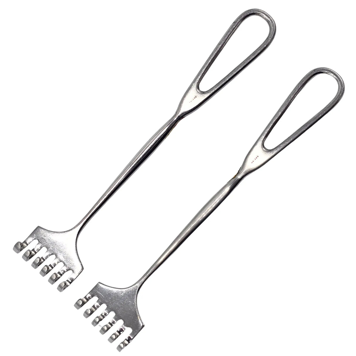 Weck Pilling 481366 Volkmann Rake Retractor Surgical Stainless Steel Pre-Owned Weck Pilling