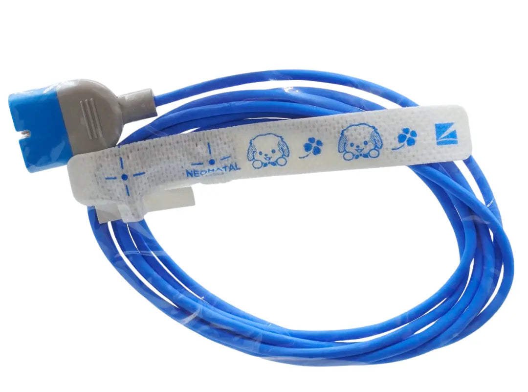 Nihon Kohden TL-272T3 Pediatric SpO2 Disposable Finger Probe Sensor Primis Medical
