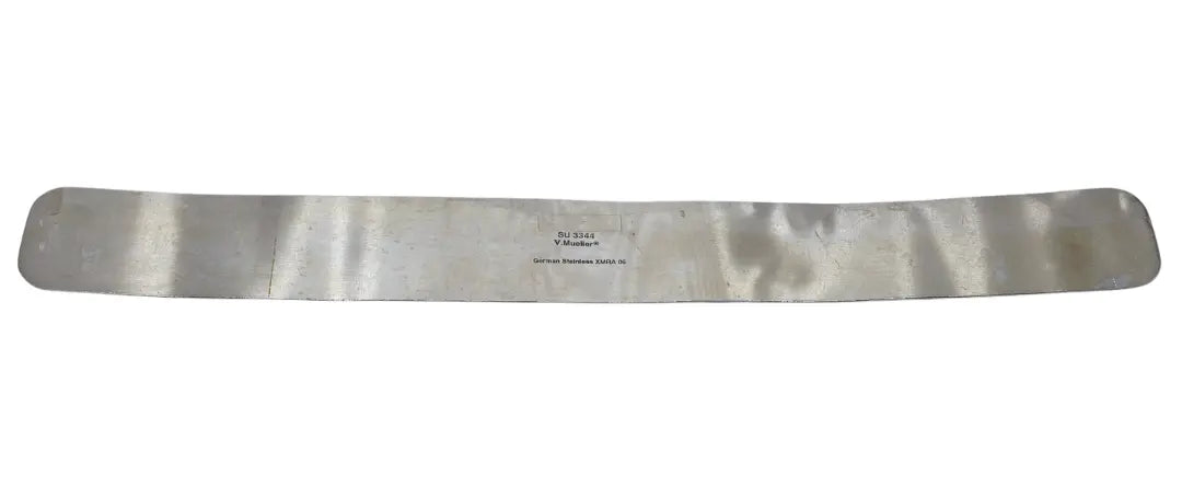 V. Mueller SU3344 Flexsteel Ribbon Retractor Blade 13" Primis Medical