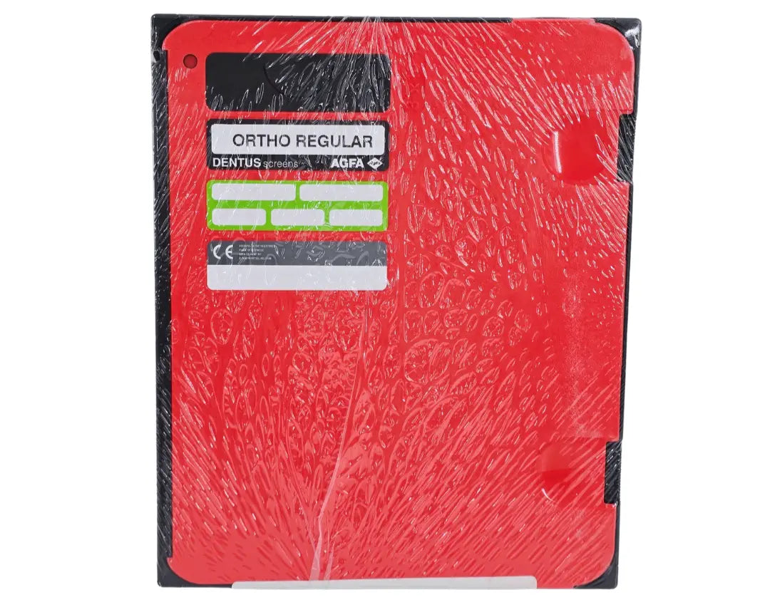 AGFA Dentus 50024015 Ortholux Cassette 8 x 10 Regular NEW Primis Medical