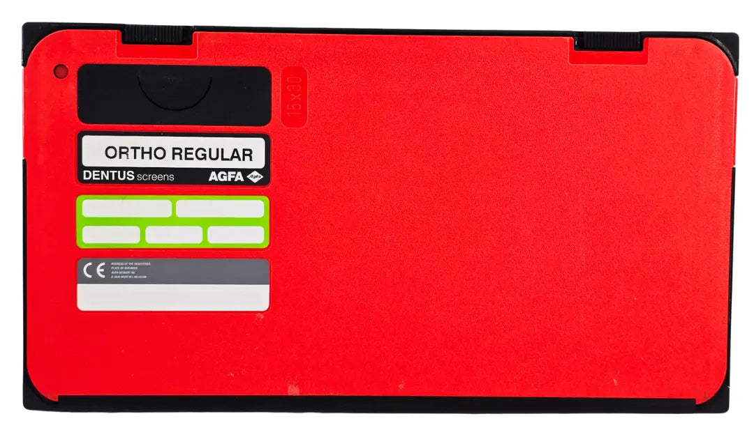 AGFA Dentus Ortholux Cassette 15 x 30 Regular AGFA