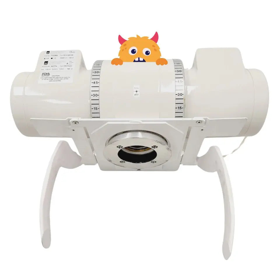 Villa Sistemi RTC 600 HS X-Ray Tube 1000 RPM Villa Sistemi