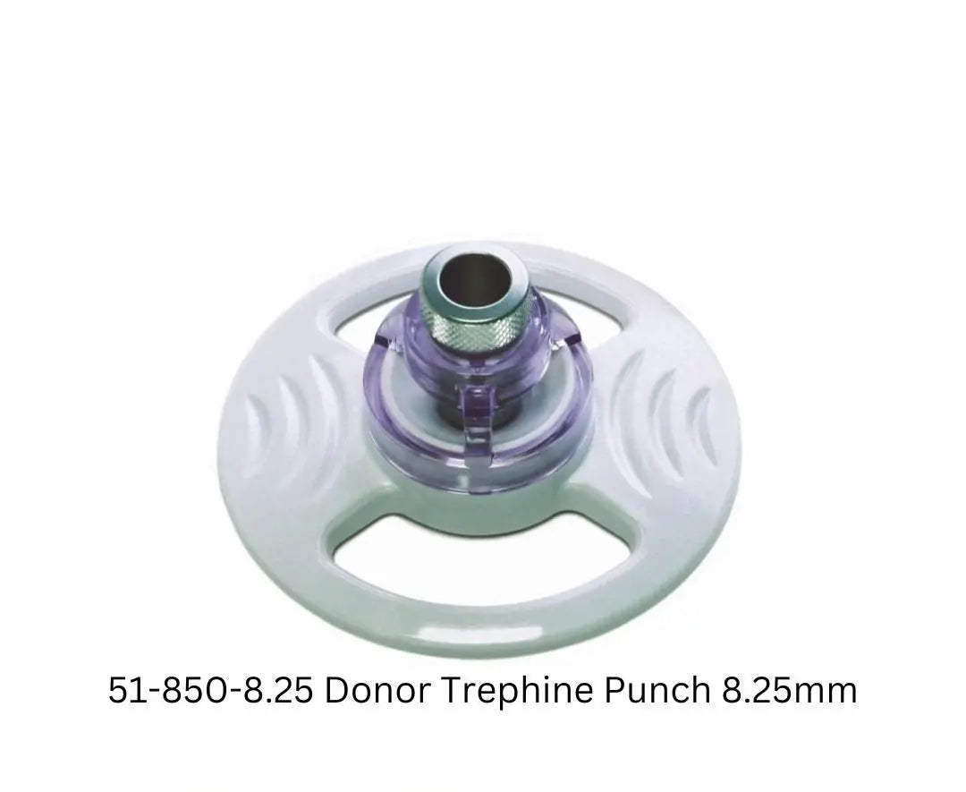 Network Medical 51-850-8.25 Donor Trephine Punch 8.25mm Network Medical