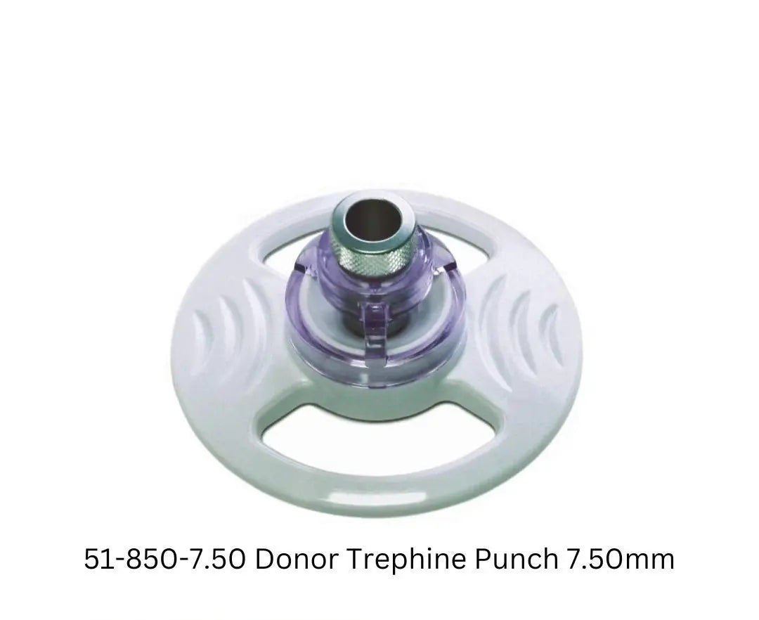 Network Medical 51-850-7.50 Donor Trephine Punch 7.50mm Network Medical