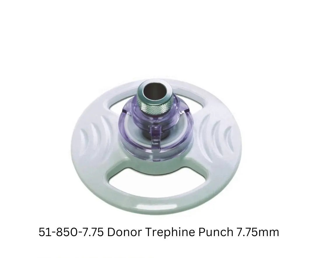 Network Medical 51-850-7.75 Donor Trephine Punch 7.75mm Network Medical